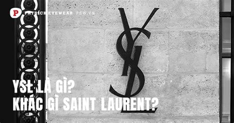 ysl la|YSL là gì.